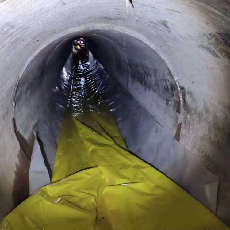 彭市镇管道光固化修复