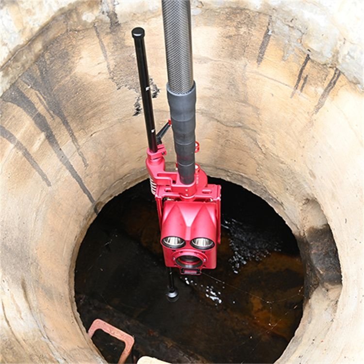 彭市镇管道潜望镜检测（QV检测）